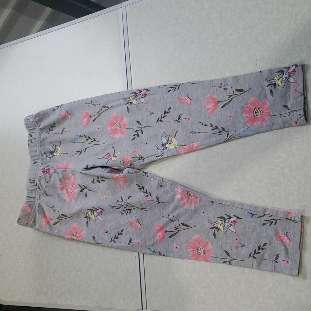 Carters brand fairy and flower‎ pants sizeb10/10A